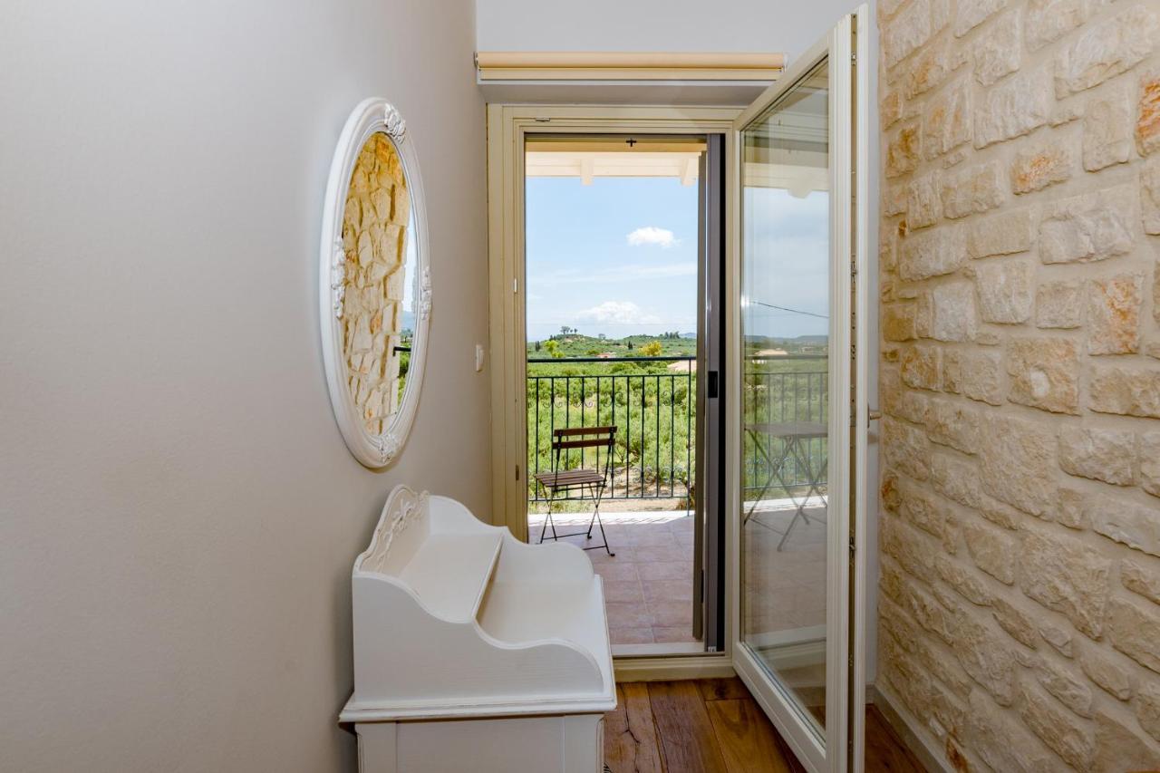 Zante Soleil - High-End Stone Villa With Swimming Pool Lagópodo Kültér fotó