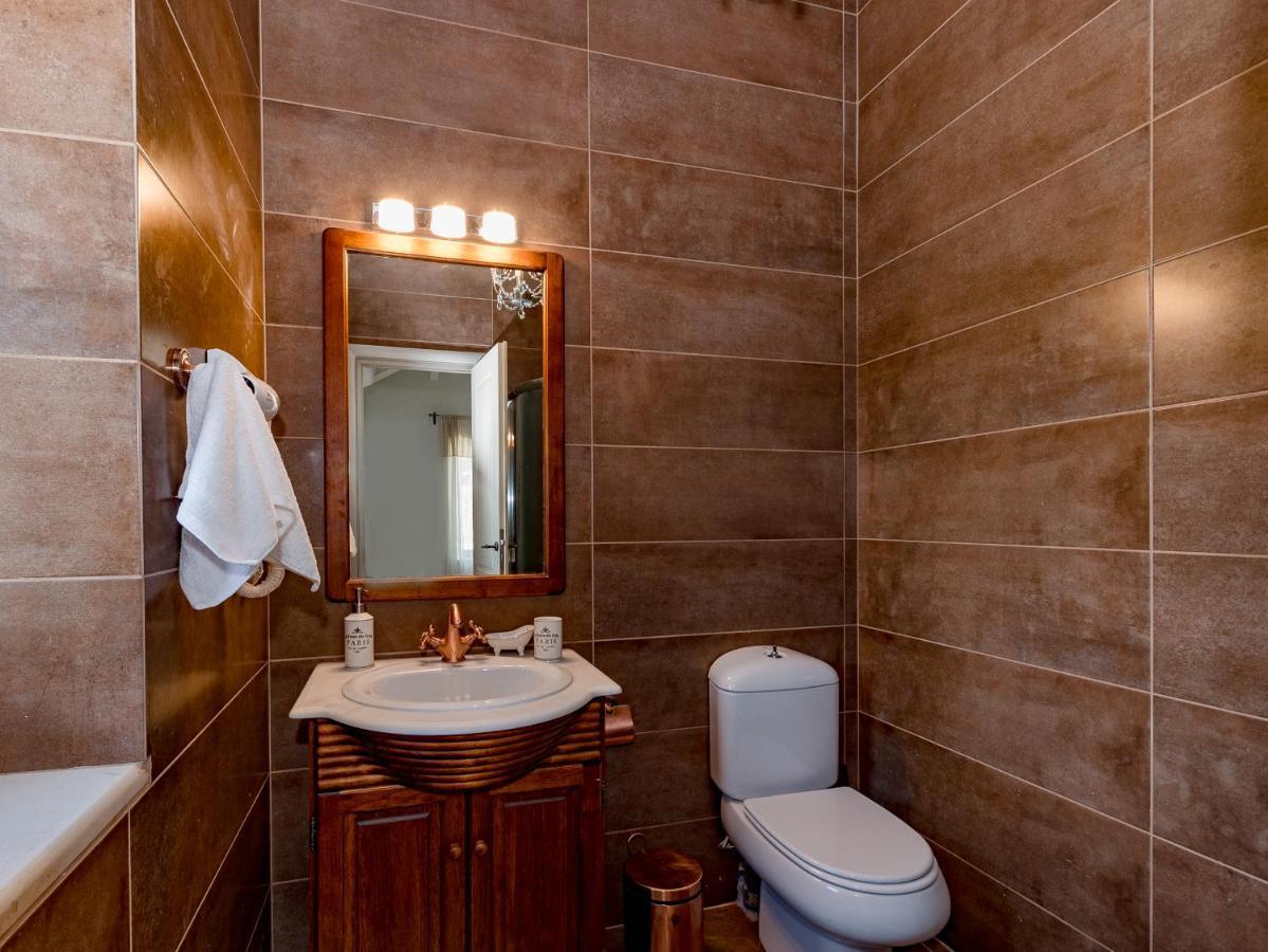 Zante Soleil - High-End Stone Villa With Swimming Pool Lagópodo Kültér fotó
