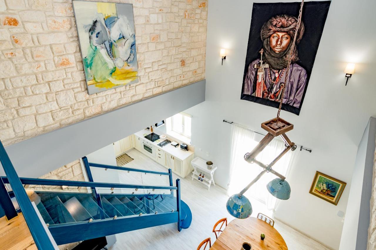 Zante Soleil - High-End Stone Villa With Swimming Pool Lagópodo Kültér fotó